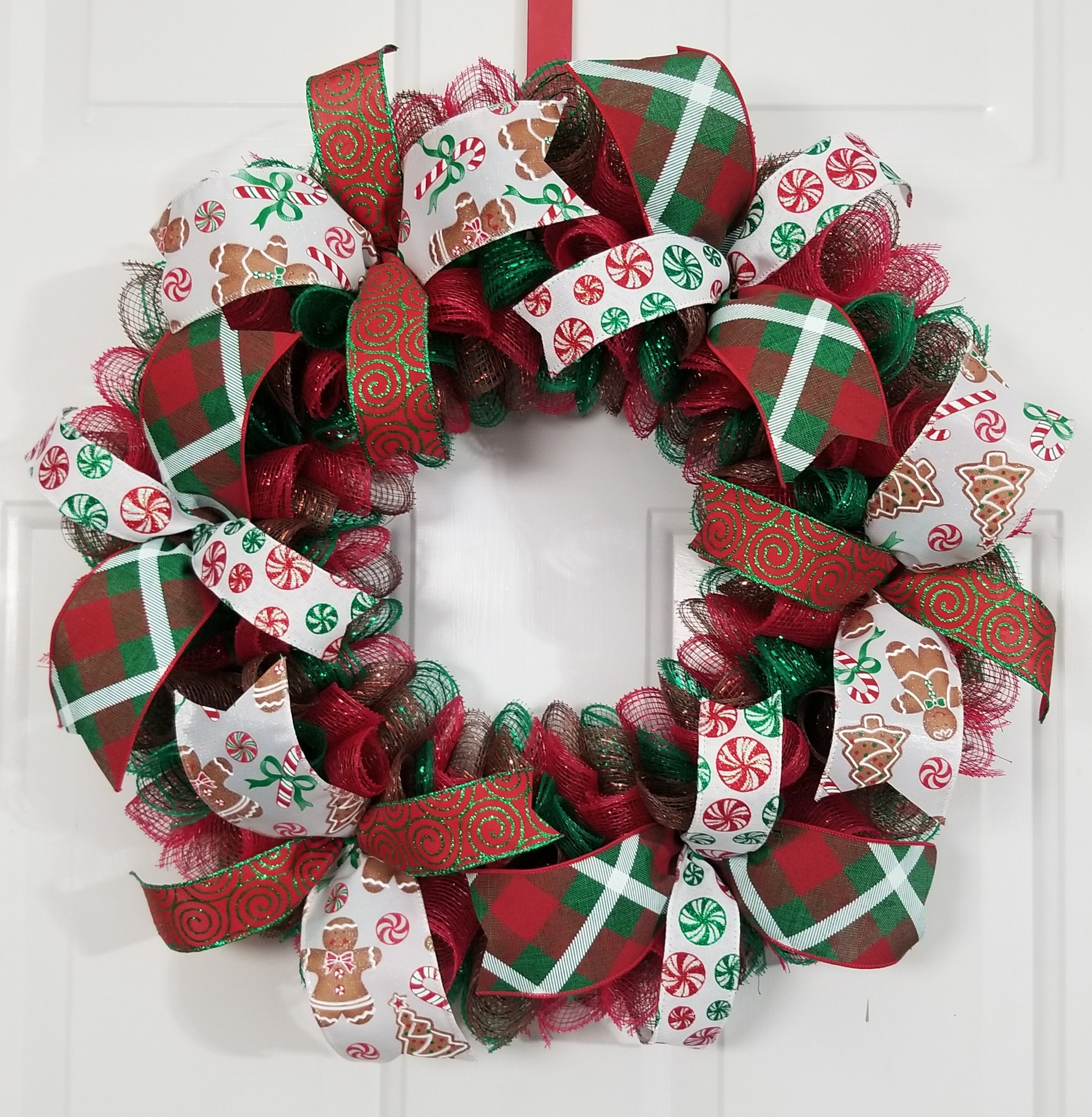 　Decorated Christmas Wreath il_fullxfull.4372073157_o24g.jpg