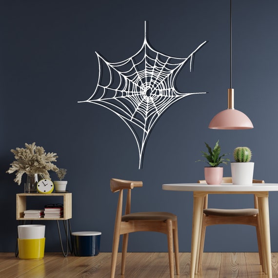 Spiders as Interior Designers