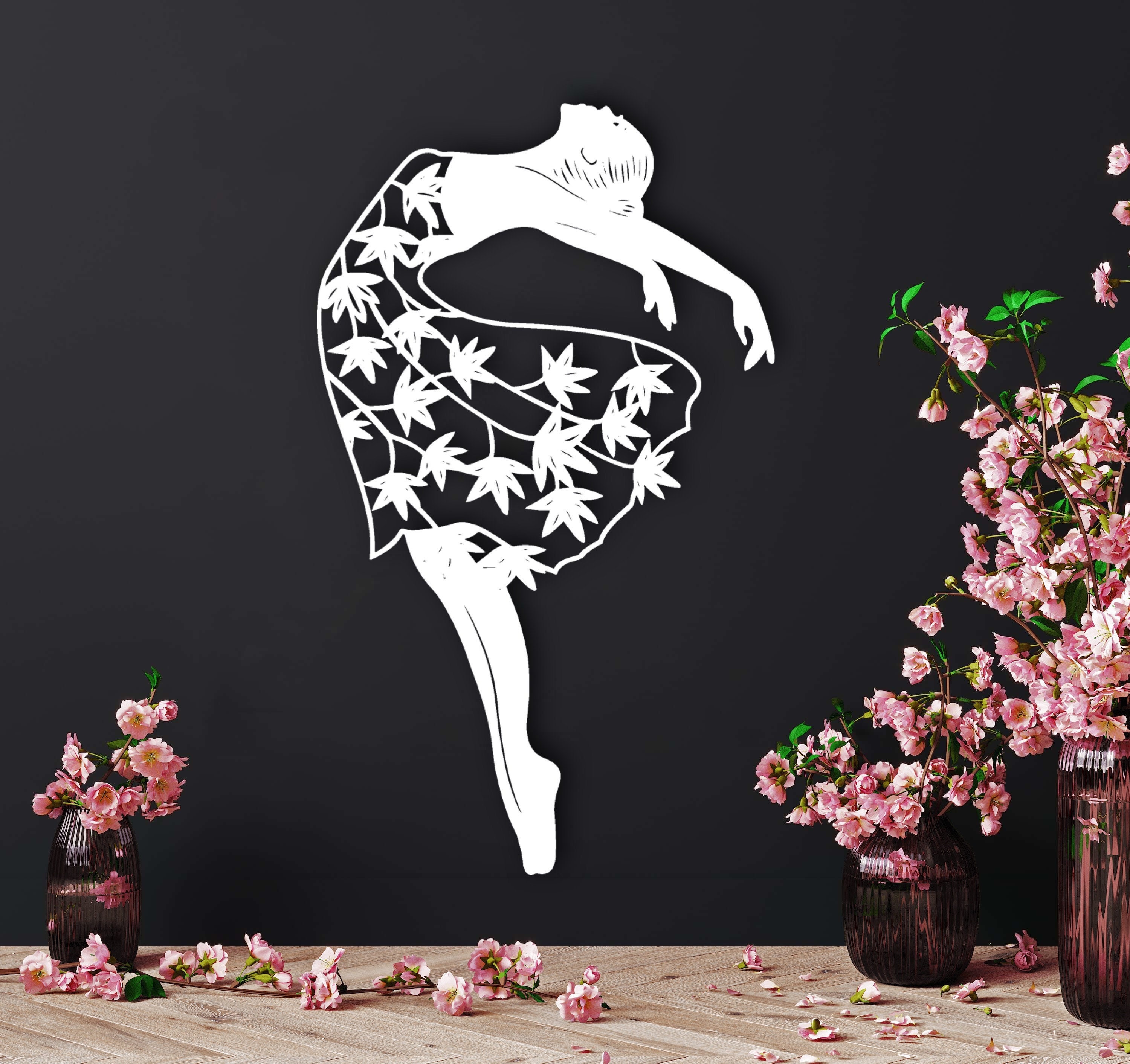 ワイヤーアート「ダンス」 バレリーナのワイヤーアート - Etsy 日本