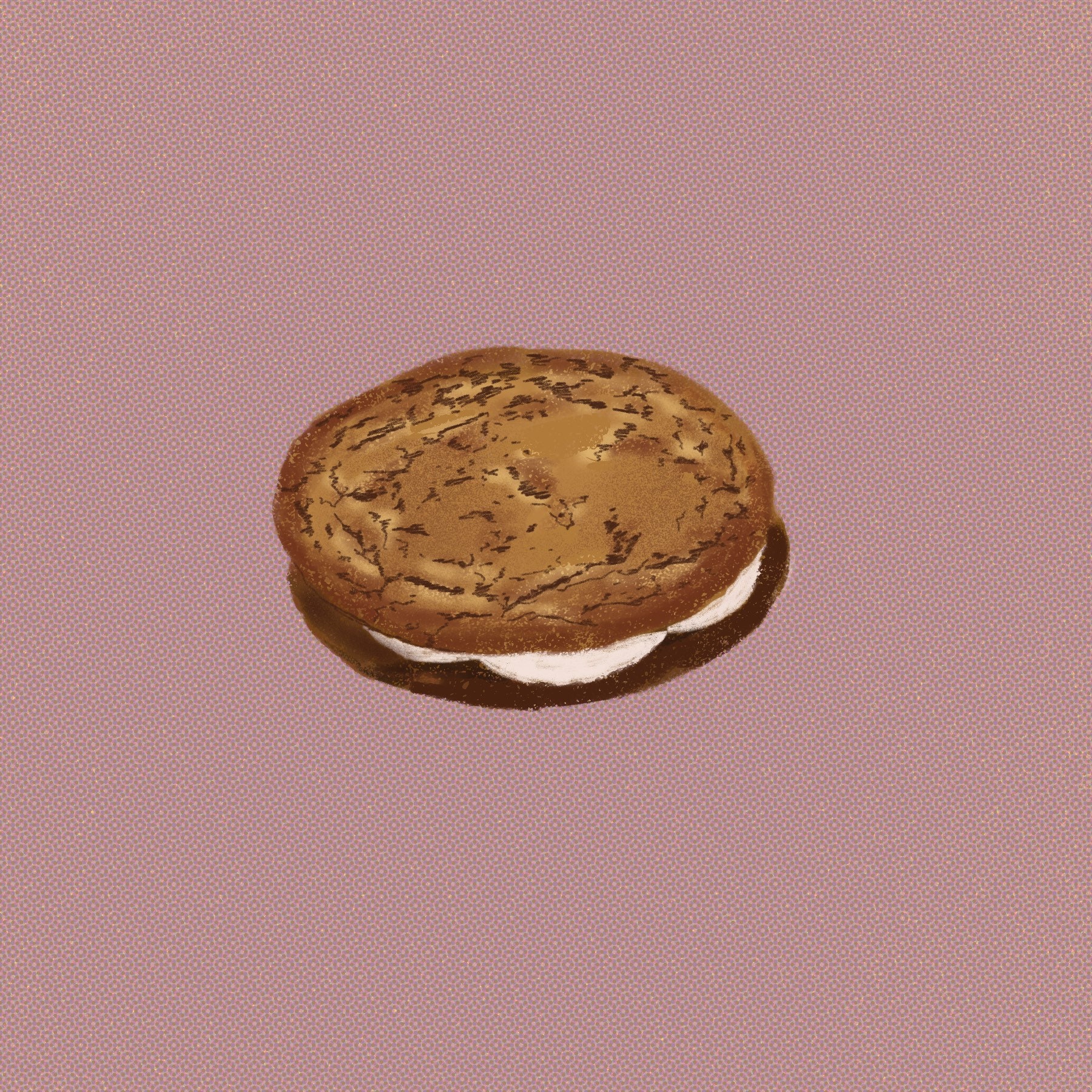 Oatmeal Creme Pie Etsy