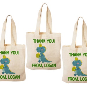 3 Dinosaur Treat Bags, Dinosaur Gift Bags, Dinosaur Goodie Bags, Dino Party Bags, Dinosaur, Dinosaur Party, Dinosaur Bags, Dinosaur Baggies