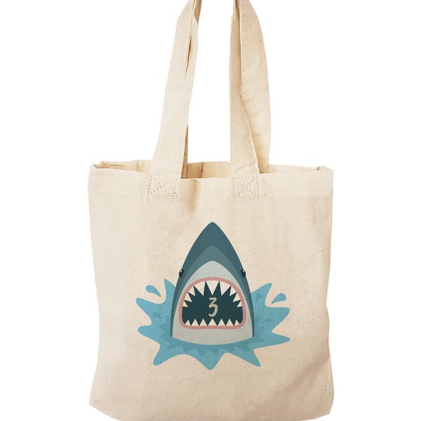 Shark Party Favor Bags, Shark Party Favors, Party Favor Bags, Shark Goodie Bags, Shark Party Decor, Shark Treat Bags, Shark Gift Bags, Shark