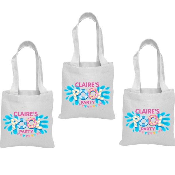 Personalized Pool Party Gift 60 Gift Ideas For 2024 swimming-party-favor-bags-pool-party-swimming-party-girls-pool