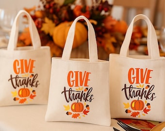 Thanksgiving Goodie Bags