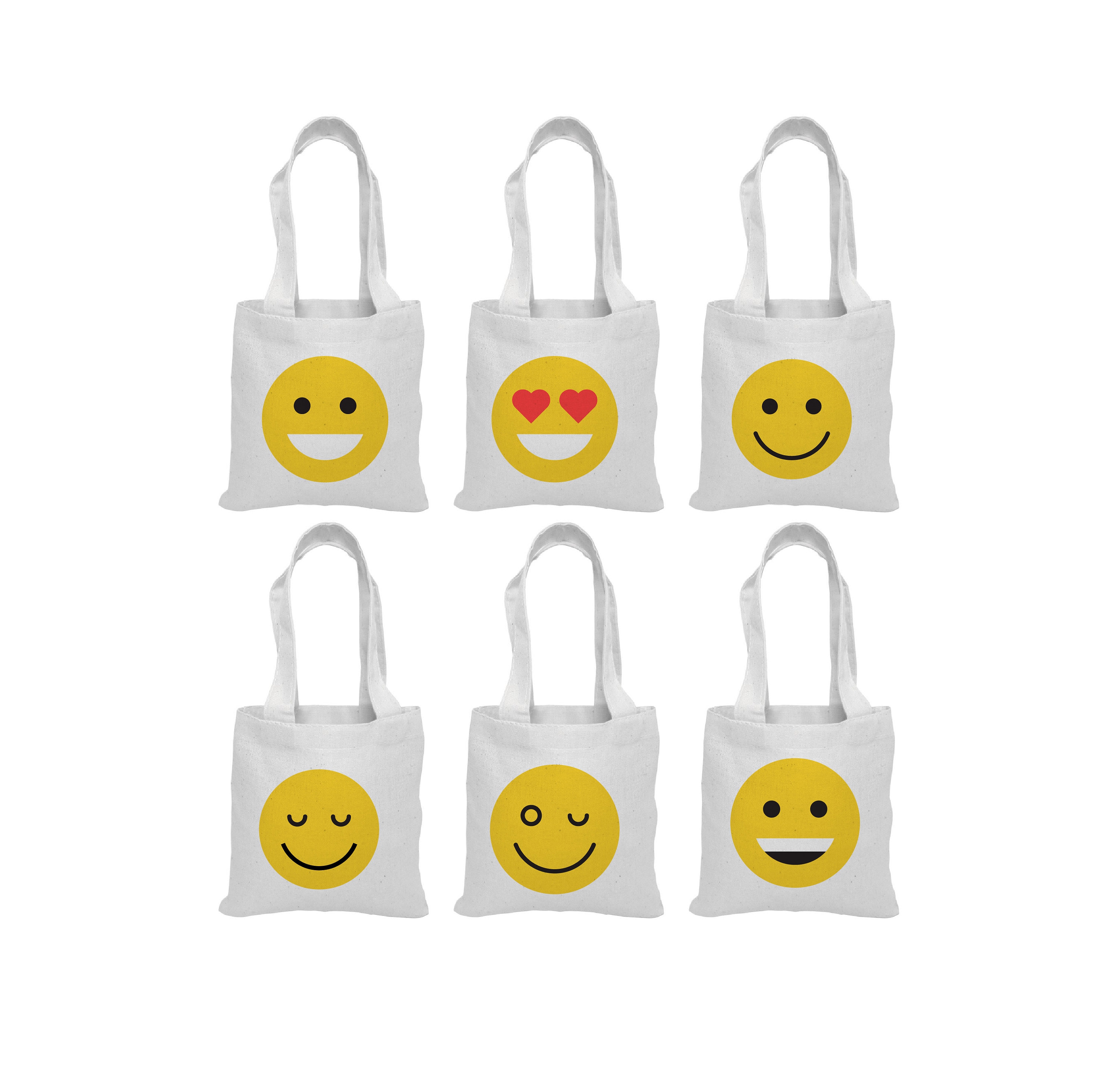 Emoji tas outlet
