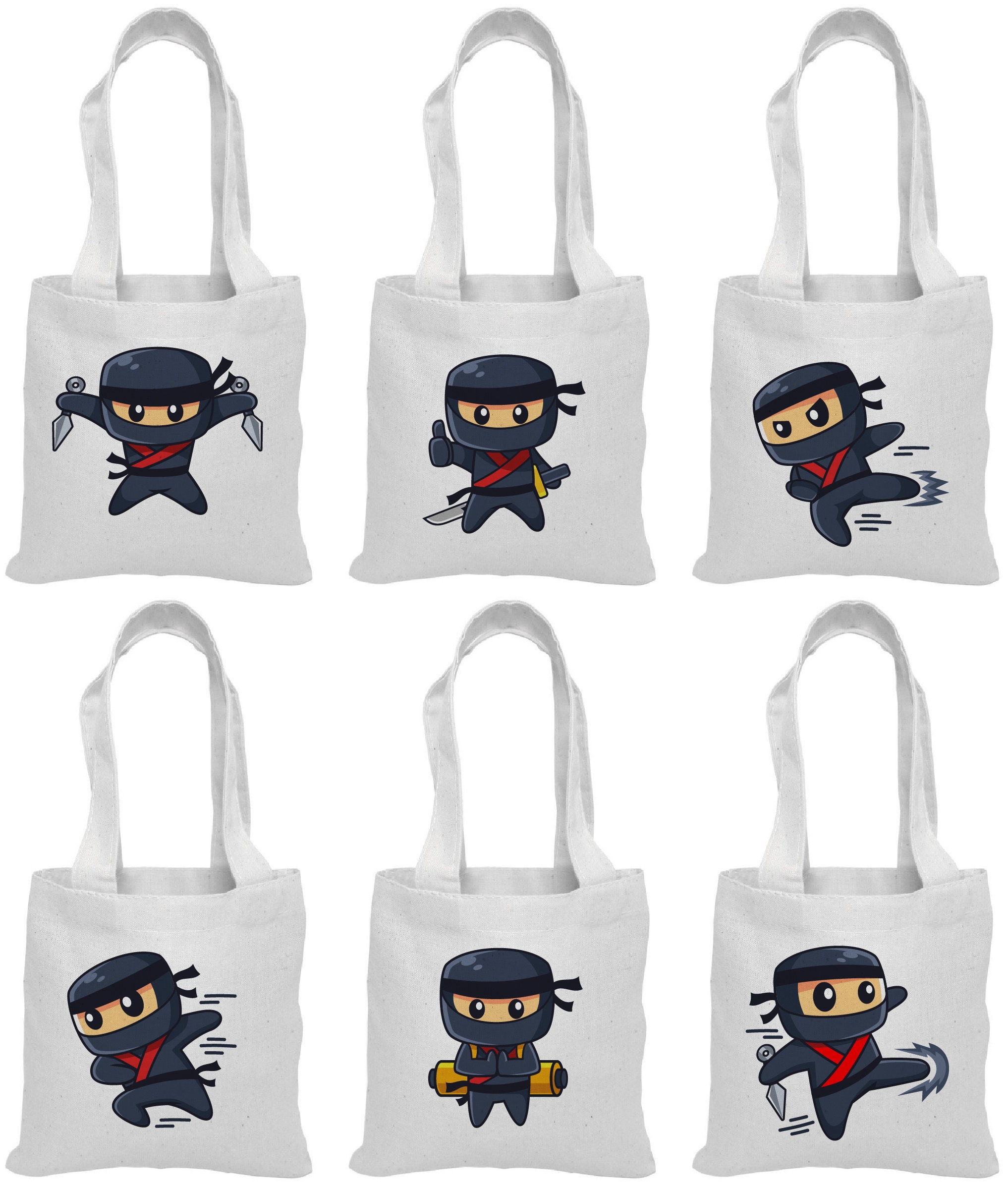 Sacchetti Tartarughe Ninja per Compleanno e Feste