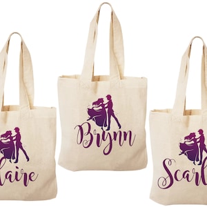 3 Princess Party Favor Bags, Princess Party Bags, Princess Party Favors, Princess Treat Bags, Party Favor Bags, Princess Party Bags, Bags