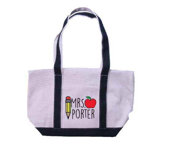 teacher tote