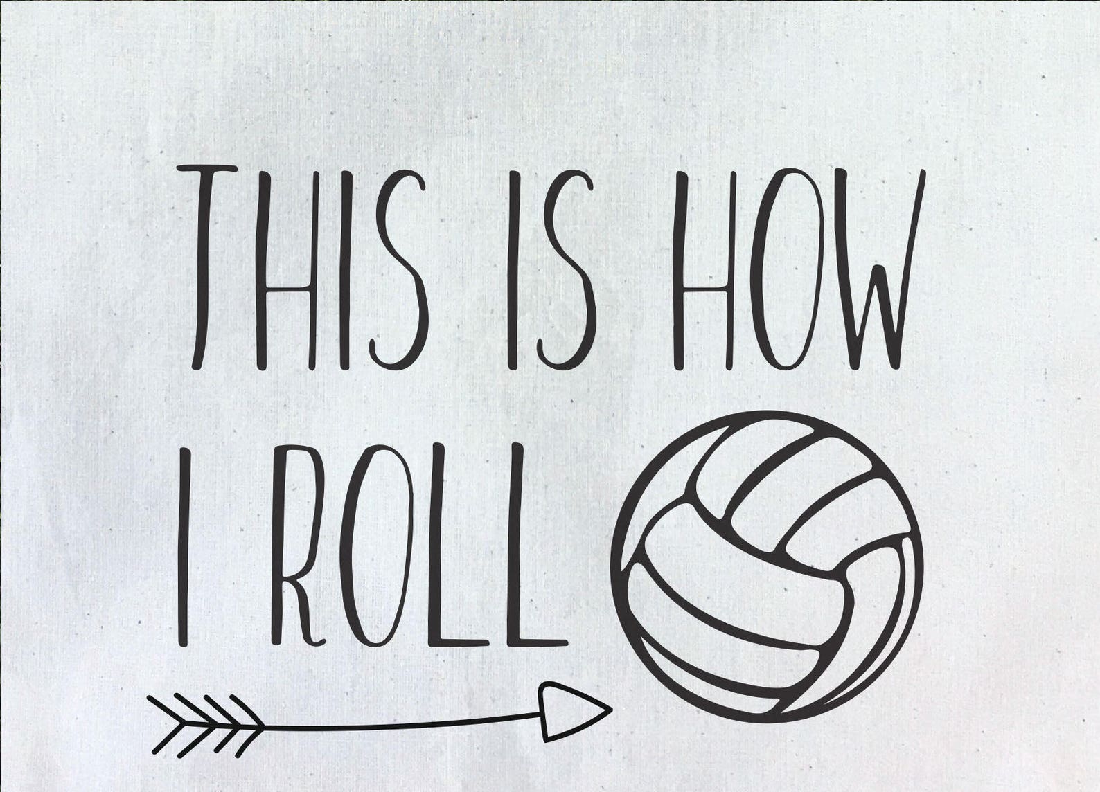 Volleyball Bag Volleyball Tote Bag Volleyball Coach Bag Etsy