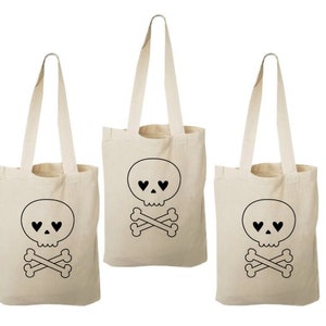 3 Halloween Treat Bags, Halloween Party Favor Bags, Halloween Treat Bags, Halloween Bags, Bags, Gift Bags, Halloween Gift Bags, Halloween