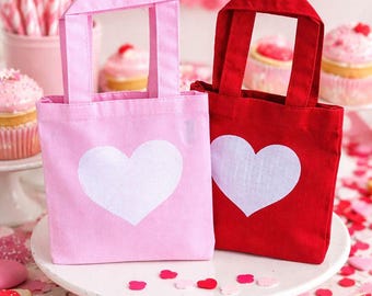 Sacchetti per bomboniere di San Valentino