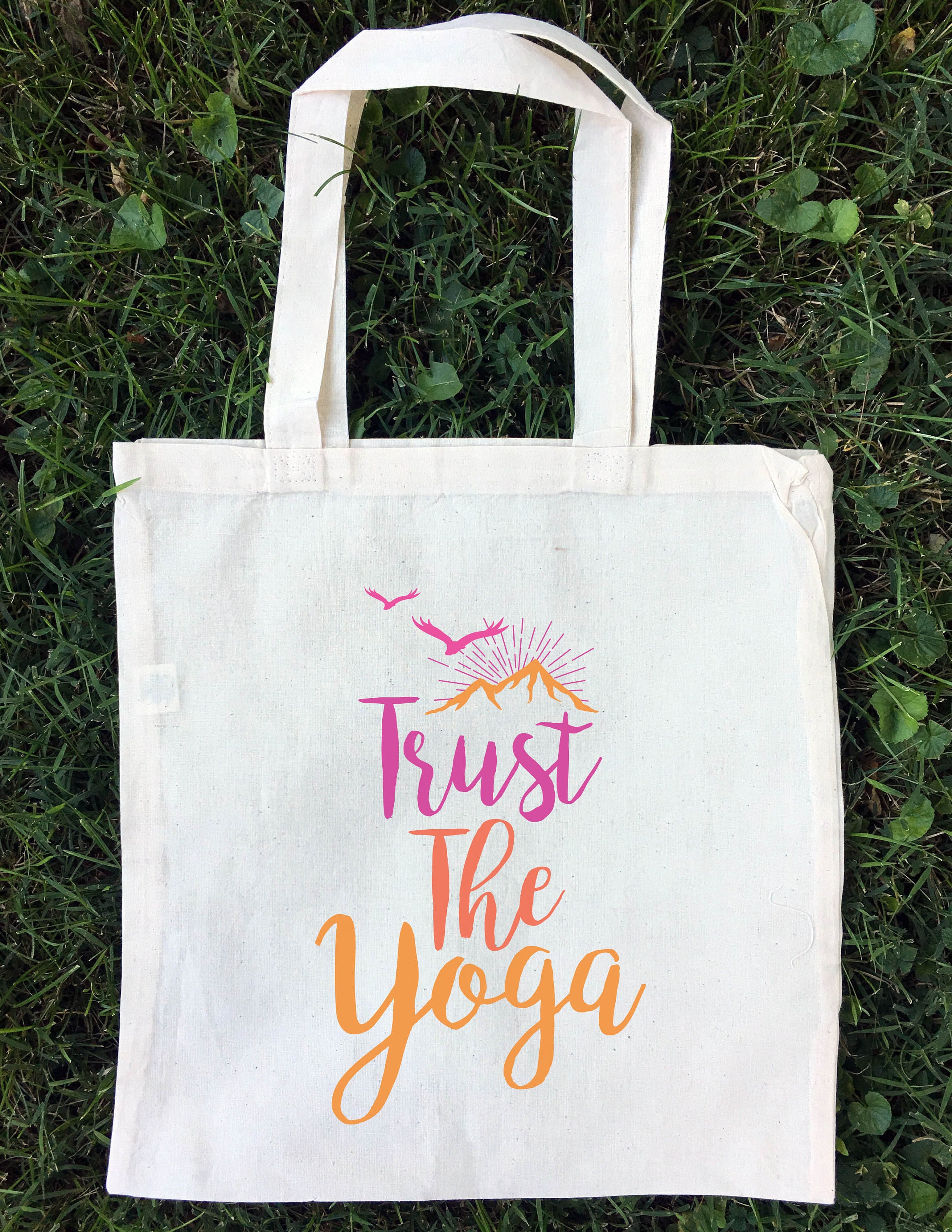 cute yoga bags