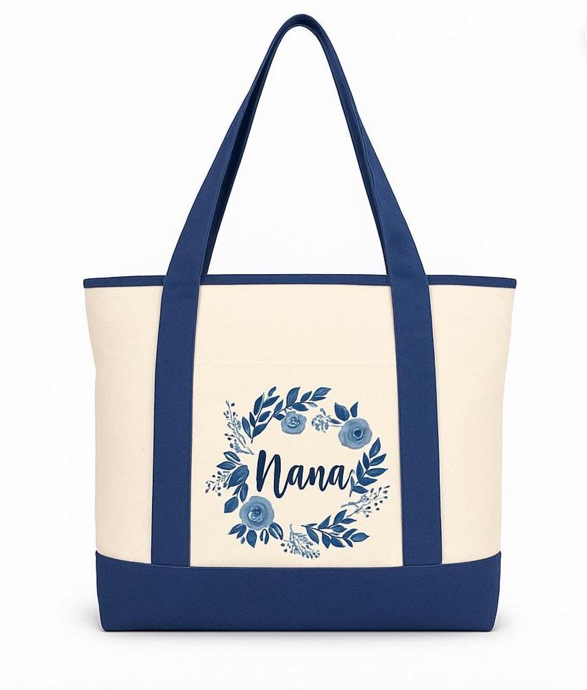ブルーロック 伊勢丹 糸師兄弟 トートバッグ nana-nana Nana Tote Bag