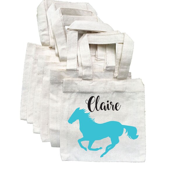 Horse Treat Bag Etsy