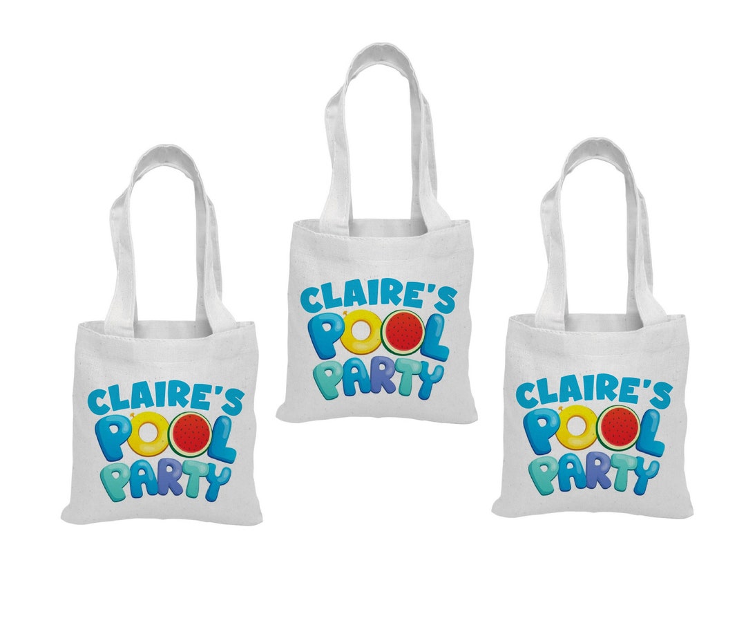 3 Pool Party Gift Bags Pool Party Favors Pool Party Treat Bags Pool 3-pool-party-gift-bags-pool-party-favors-pool-party-treat-bags-pool