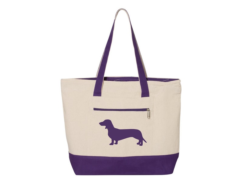 Dachshund Leather Bag Handbag,dachshund Lover's Handbag,dachshund Women