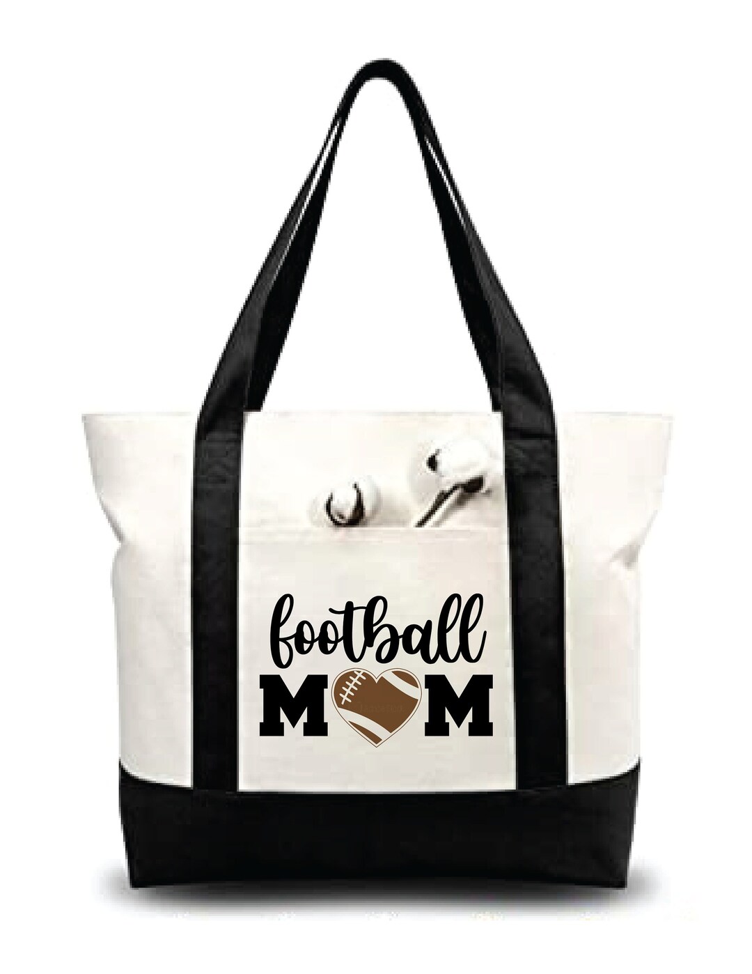Official Florida Gators Mom Tote Bag - Large Zippered University Of Florida Tote