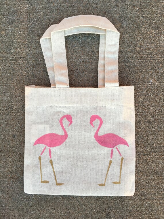 Flamingo partij tassen Flamingo partij tas Flamingo - Etsy België