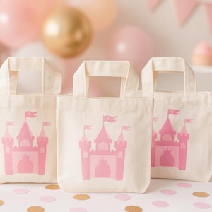 Princess Party Favor Bags