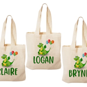 3 Dragon Treat Bags, Dragon Gift Bags, Dragon Party, Dragon Goodie Bags, Dragon Bags, Dragon, Dragon Party Favor Bags, Party Bags, Treat Bag