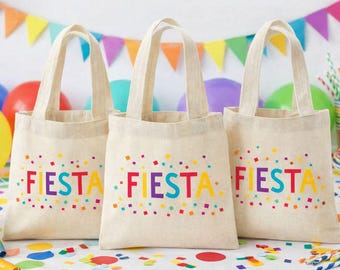 Fiesta Party Favor Taschen