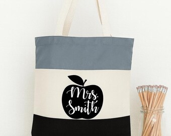 Presente para Professor(a) - Bolsa Ecológica Personalizada para Professor(a)