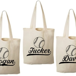 3 Baseball Festlichkeit Taschen, Baseball Gastgeschenk Taschen, Baseball, Gastgeschenk Taschen, Baseball Geschenk Taschen, Baseball Geburtstag Taschen, Baseball Party