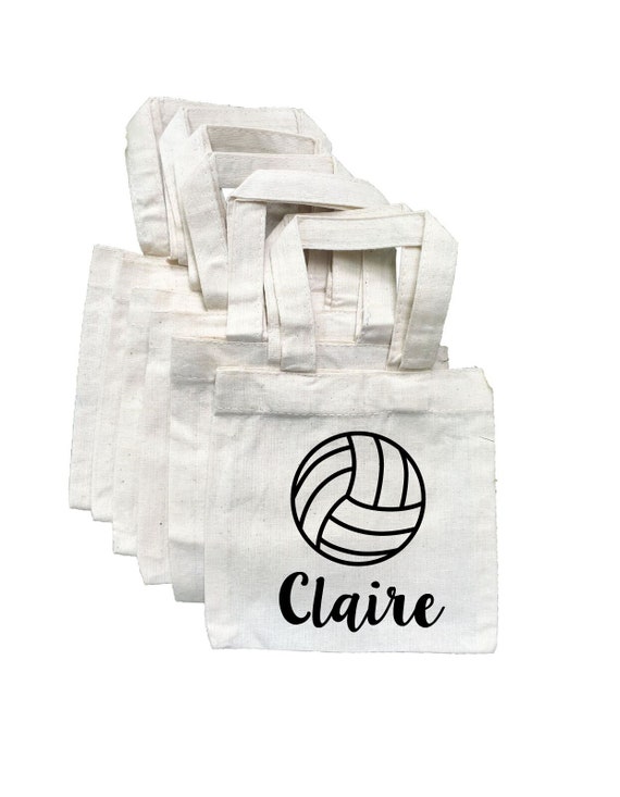 cute volleyball bags