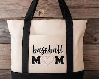 Torba baseballowa dla mamy