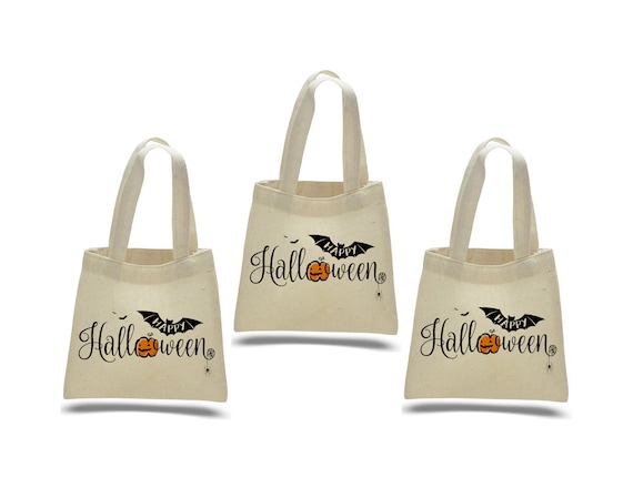 Halloween Treat Bags, Halloween Party Favor Bags, Halloween Treat Bags,  Halloween Bags, Halloween Goody Bags, Halloween Gift Bags, Halloween -   UK