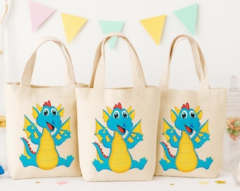 Dragon Party Favor Bags