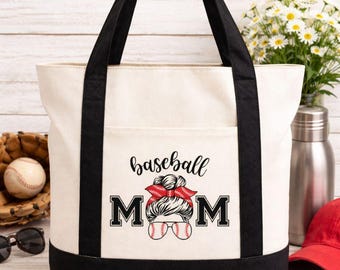 Torba baseballowa dla mamy