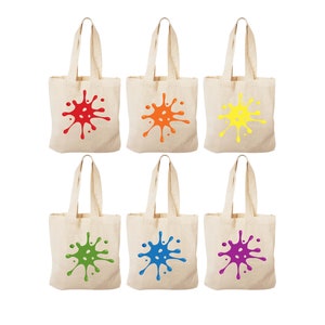 6 bolsas de golosinas de baba, bolsas de favor de fiesta de baba, favores de fiesta de baba, bolsas de favor de fiesta, decoración de fiesta de baba, fiesta de baba, bolsas de fiesta de baba, baba
