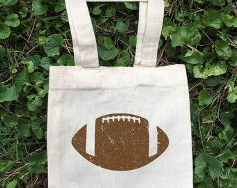 Football Party Favor Bags, Super Bowl Party Favors, Party Favor Bags, Football Party Decor, Super Bowl Treat Bags, Football Party