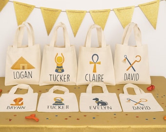 Egyptian Party Favors - Set of Six Bags