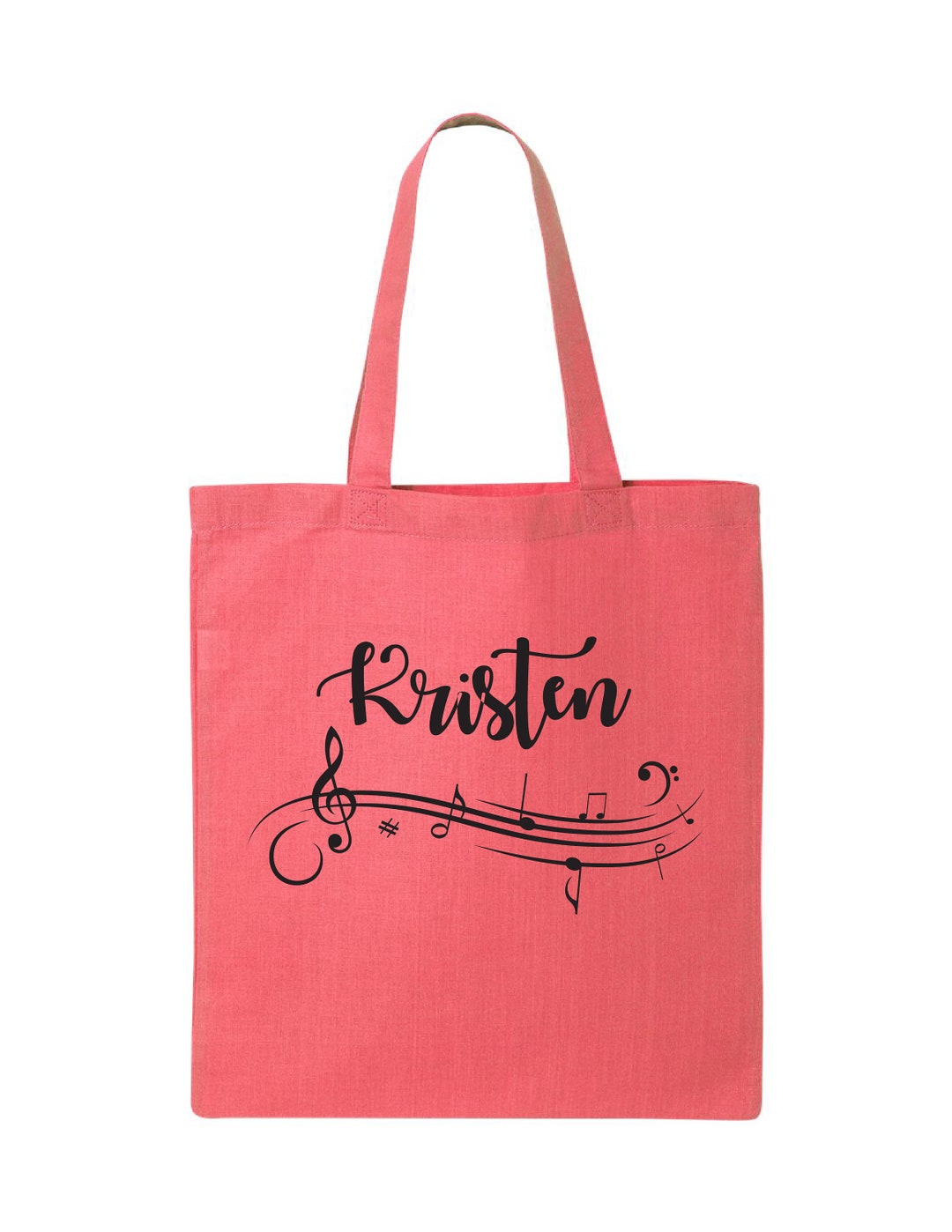 Music Tote Bag Musician Gift Piano Book Tote Music Bag Etsy