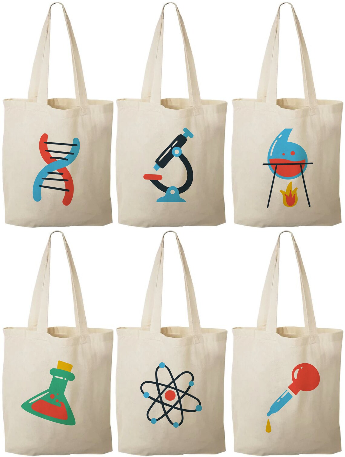 Science Bags