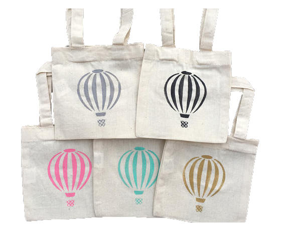 Hot Air Goodie Bags Canada