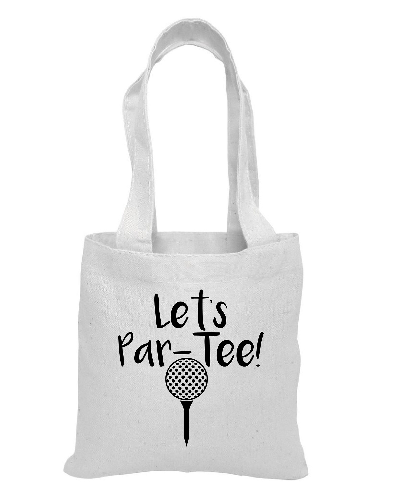 6 Golf Treat Bags Golf Party Favor Bags Golf Party Favors - Etsy