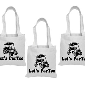 3 Golf Treat Bags, Golf Party Favor Bags, Golf Party Favors, Golf Party Bags, Golf Goodie Bags, Golf Treat Bags, Golf, Party Favor Bags