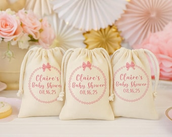 Baby Shower Party Favor Bags - Sold Individually