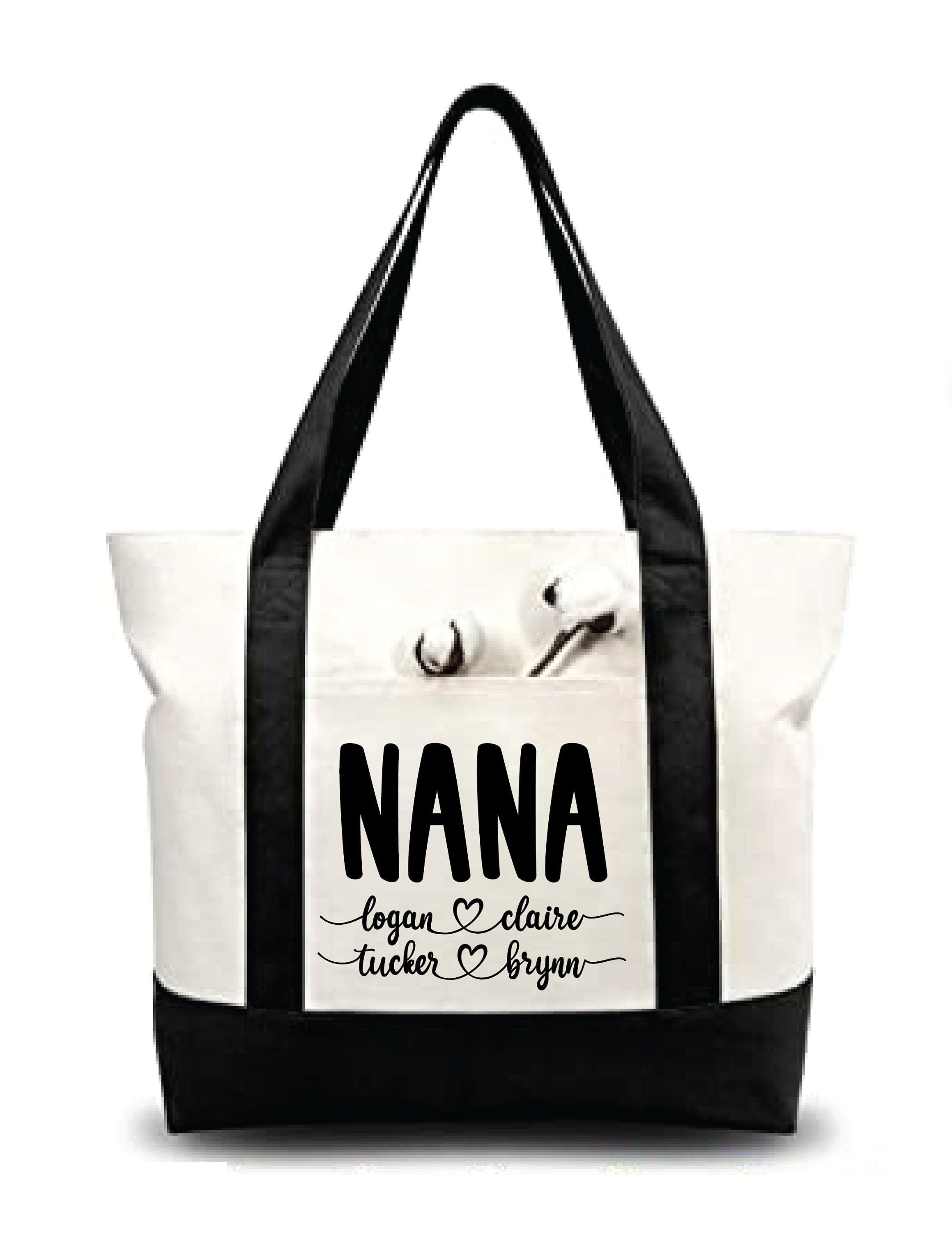 Nana tote bag -  France