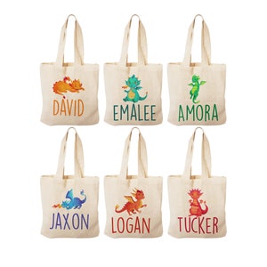 6 Dragon Party Favor Bags, Dragon, Treat Bags, Dragon Party Favors, Dragon Treat Bag, Party Favor Bags, Dragon Party Bags, Dragon Goody Bags