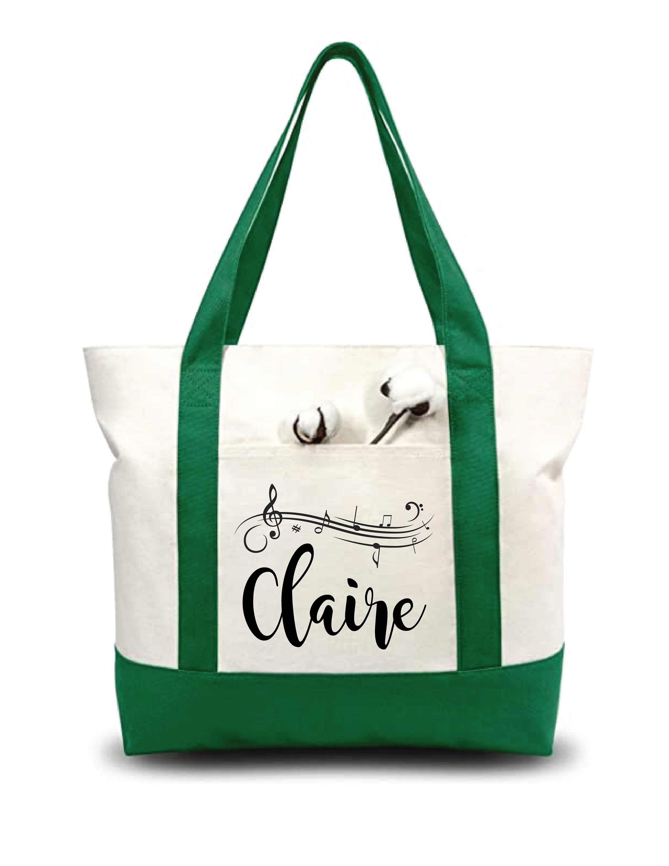 Bolsa De Lona Lang Horn Para Amantes De La Música - Diseño De Álbum, Tamaño 35.5x40.6 Cm, Ideal Para Regalo