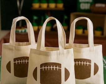 Cadeauzakjes voetbalfeest