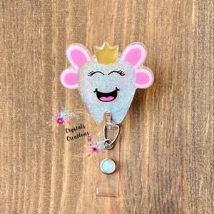 Tooth Fairy Badge 