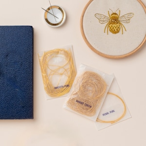 Kit di ricarica per materiali per lavori in oro - Bumblebee