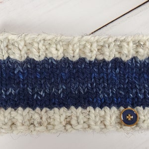 Knit Winter Headband