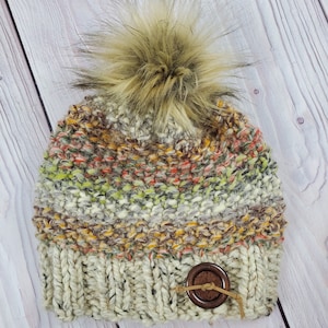 Lady&#39;s Winter Hat
