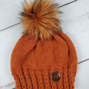Woman&#39;s Winter Hat